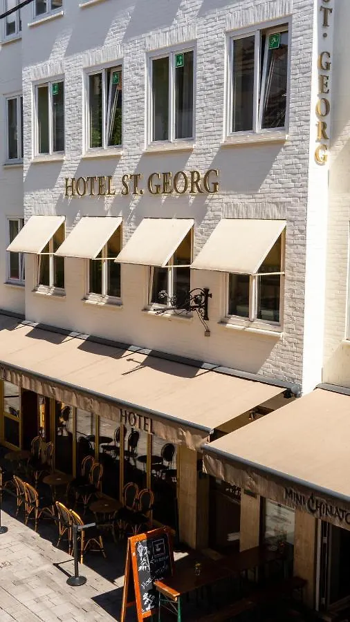 Altstadt Hotel St. Georg Düsseldorf