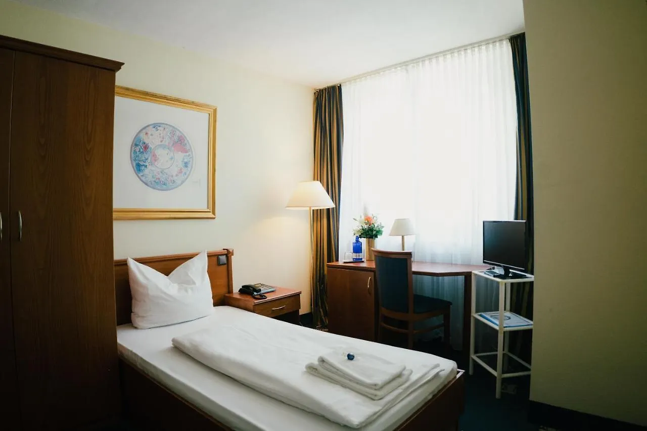 Altstadt Hotel St. Georg Duesseldorf