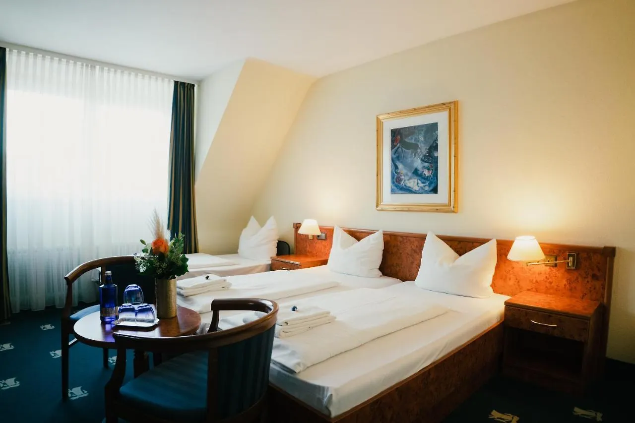 Altstadt Hotel St. Georg Duesseldorf