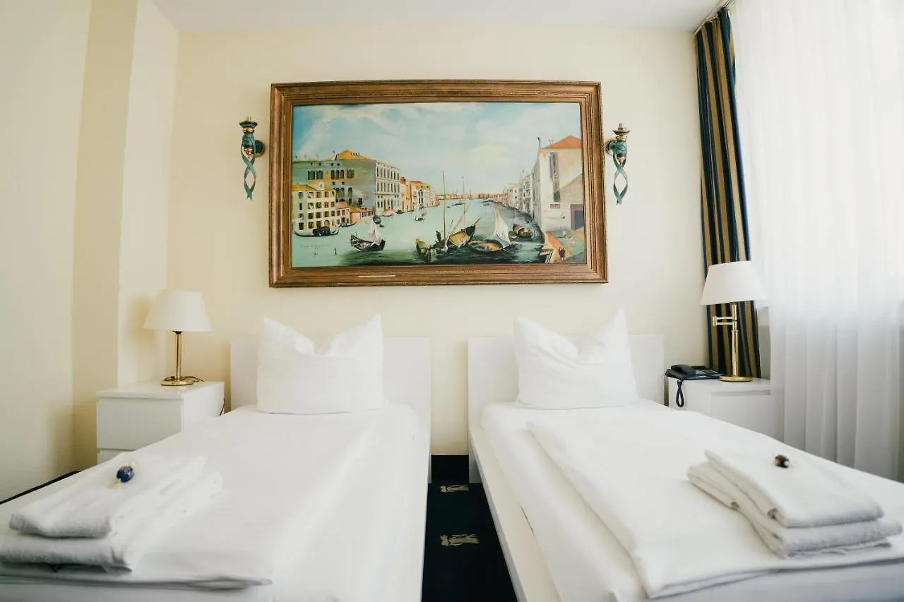 Altstadt Hotel St. Georg Düsseldorf