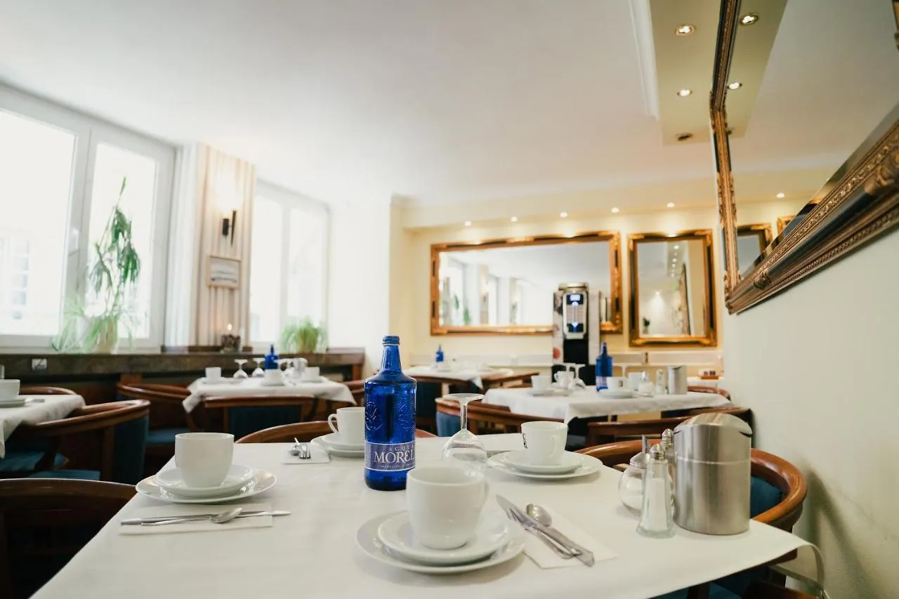 Altstadt Hotel St. Georg Duesseldorf 3*, Dusseldorf Germany
