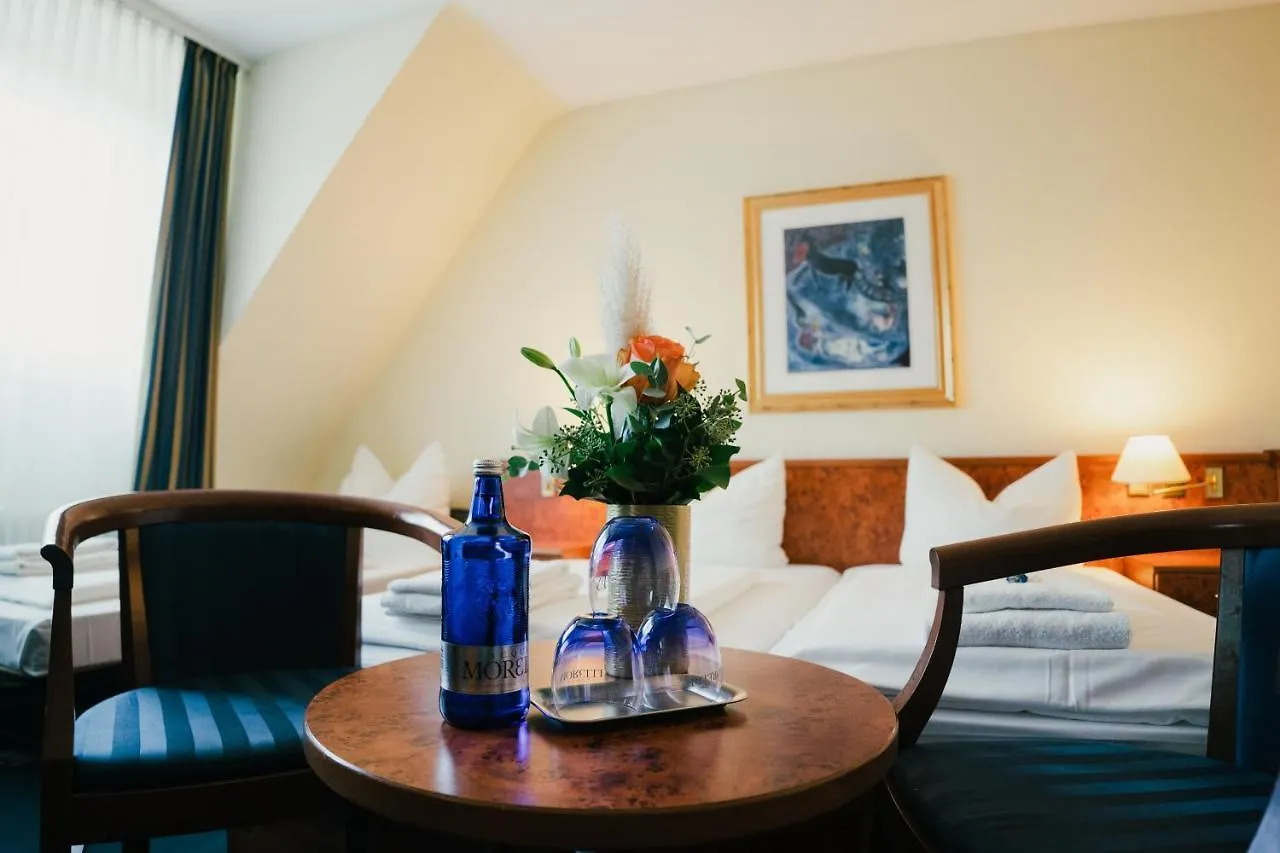 Altstadt Hotel St. Georg Düsseldorf 3*,