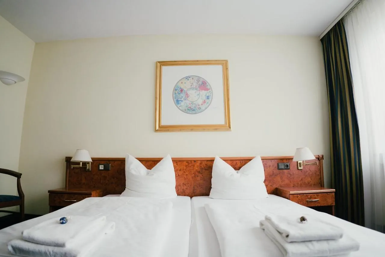 ***  Altstadt Hotel St. Georg Düsseldorf Tyskland