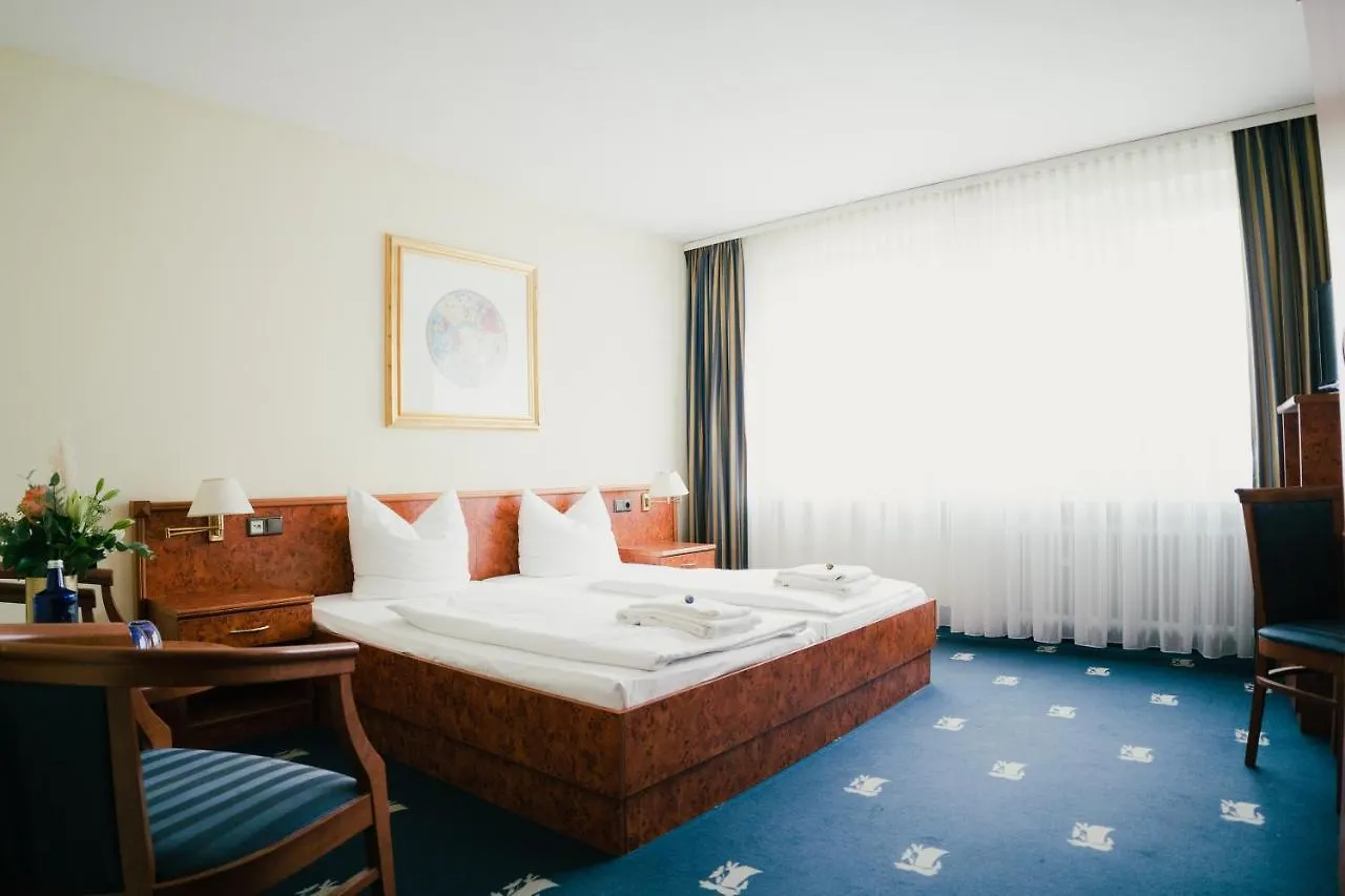 Altstadt Hotel St. Georg Duesseldorf  Dusseldorf