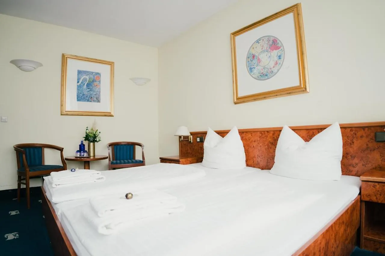 Altstadt Hotel St. Georg Duesseldorf