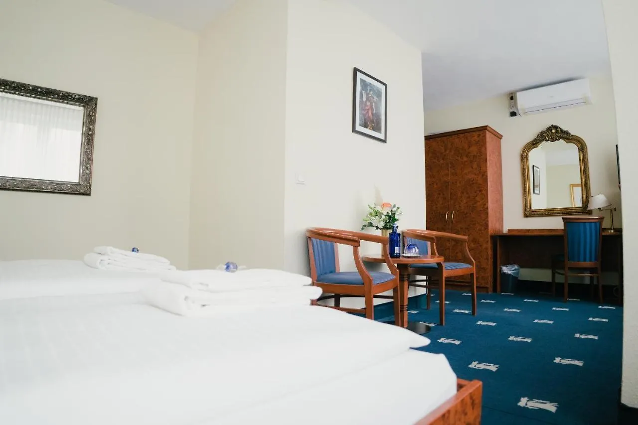 Altstadt Hotel St. Georg Duesseldorf