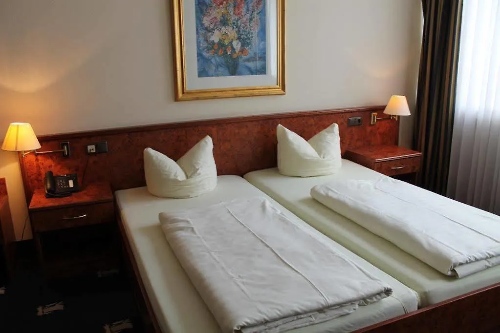 Altstadt Hotel St. Georg Düsseldorf Tyskland